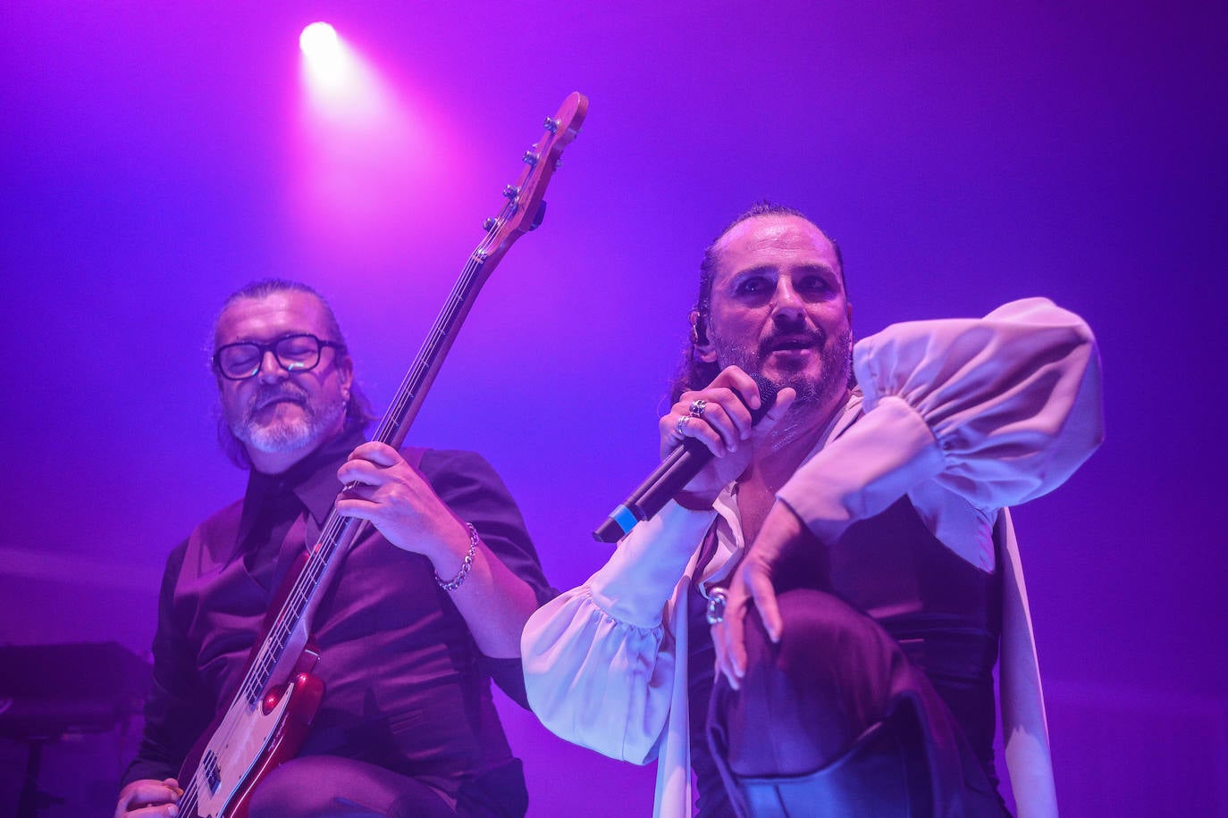 Fotos: Rigoberta Bandini y Mastodonte anima el BBK Live