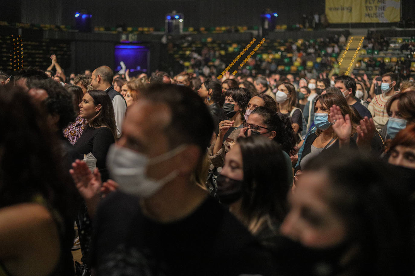 Fotos: Rigoberta Bandini y Mastodonte anima el BBK Live