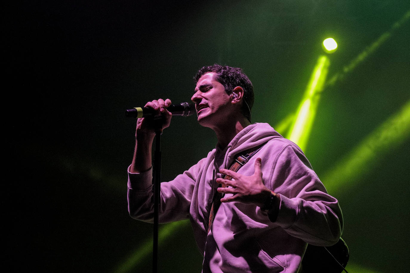 Fotos: Dorian, Bulego y Teenage Fanclub en la jornada final del BBK Live Udazkena