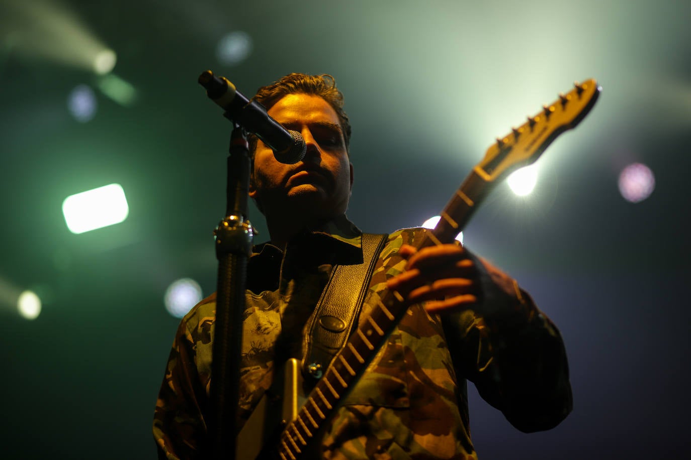 Fotos: Dorian, Bulego y Teenage Fanclub en la jornada final del BBK Live Udazkena