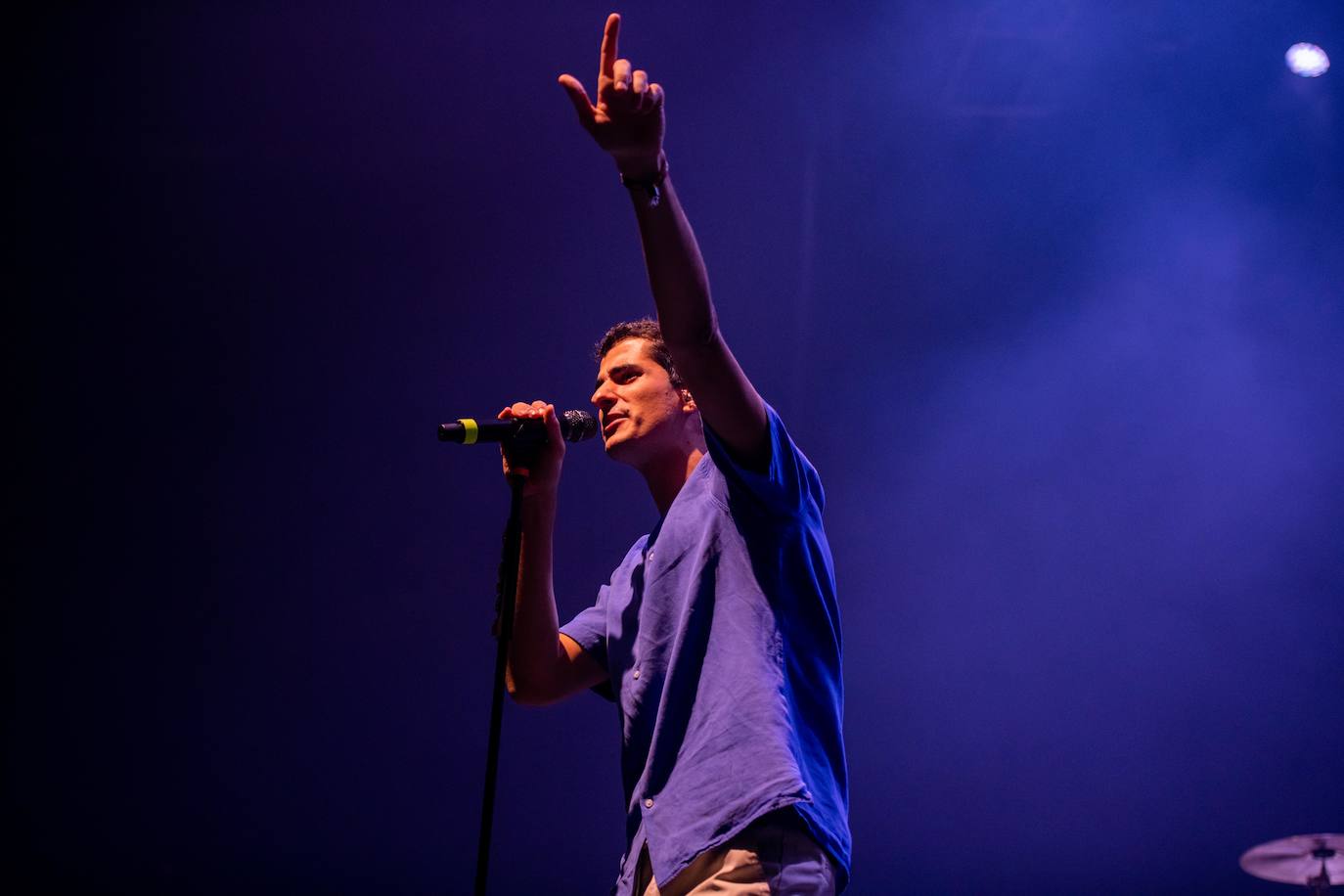 Fotos: Dorian, Bulego y Teenage Fanclub en la jornada final del BBK Live Udazkena