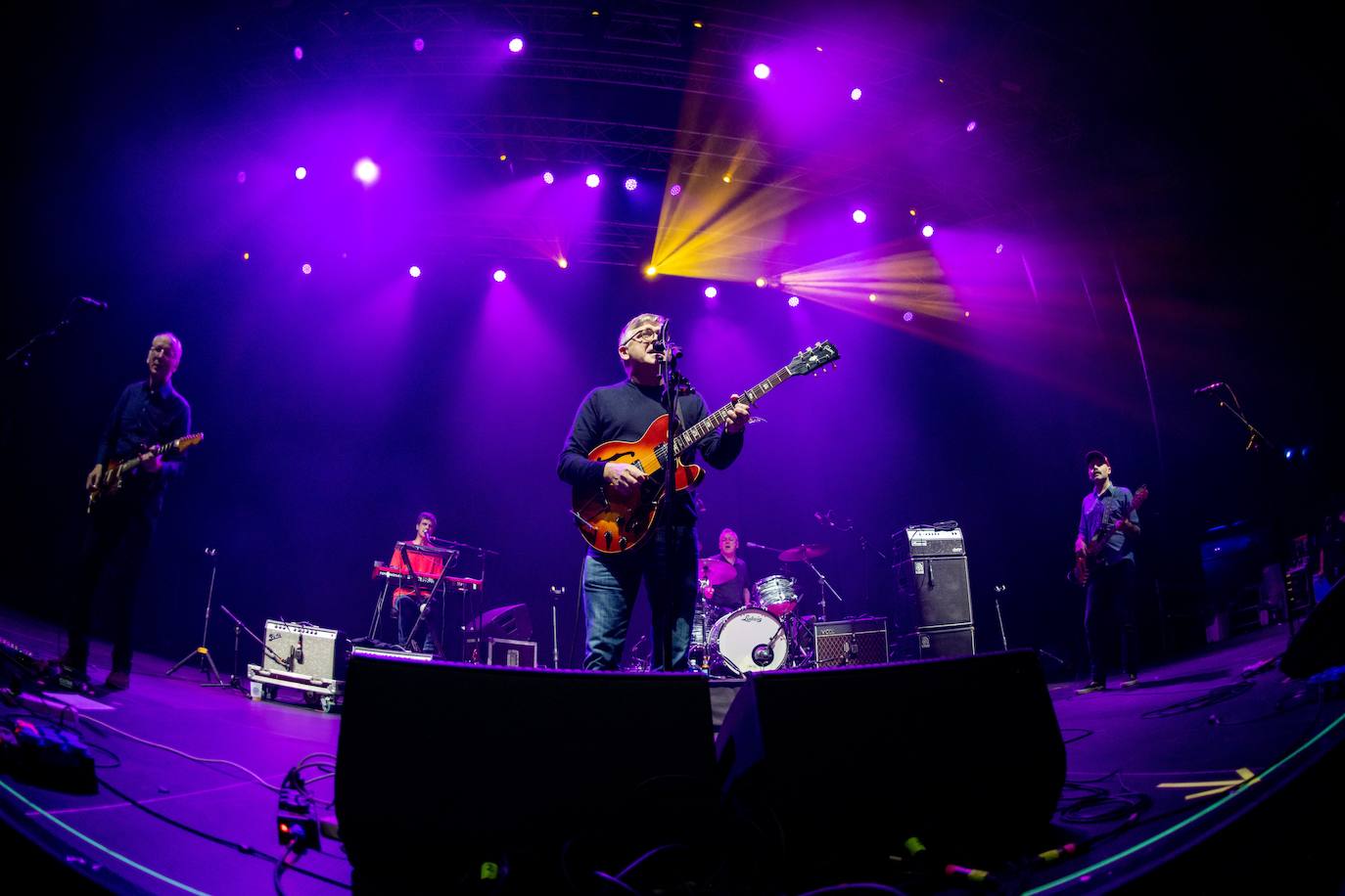 Fotos: Dorian, Bulego y Teenage Fanclub en la jornada final del BBK Live Udazkena