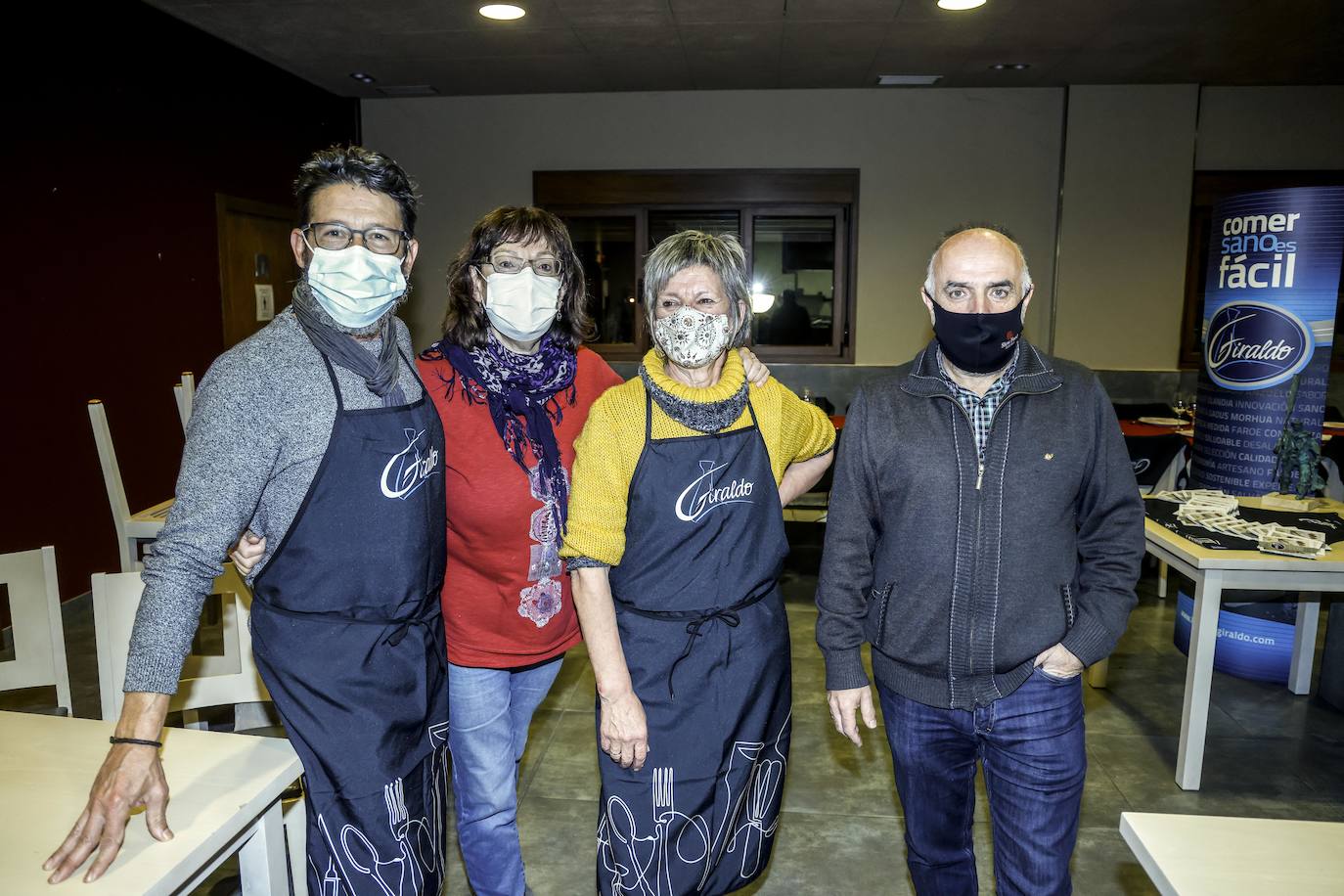 Fotos: Errementeri quiere repetir el triunfo de su primera participación