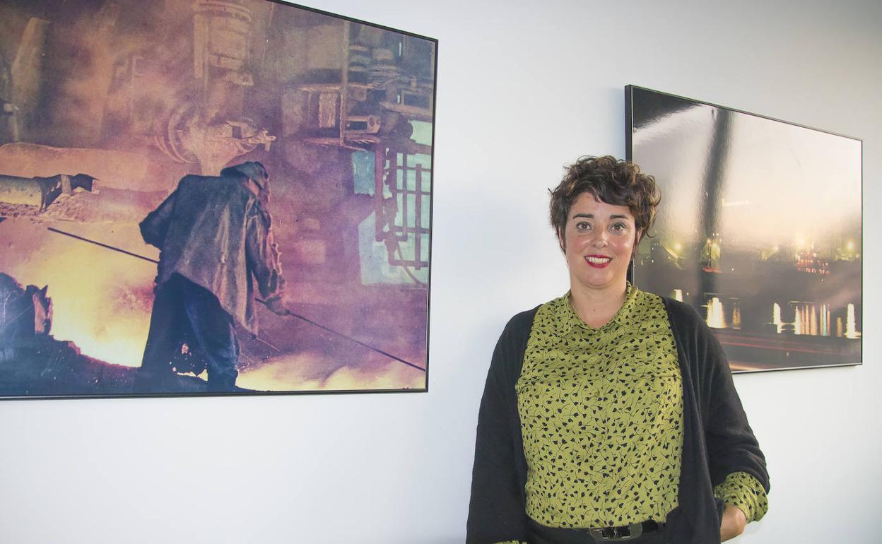 Izaskun Zarrandikoetxea sexologoa.