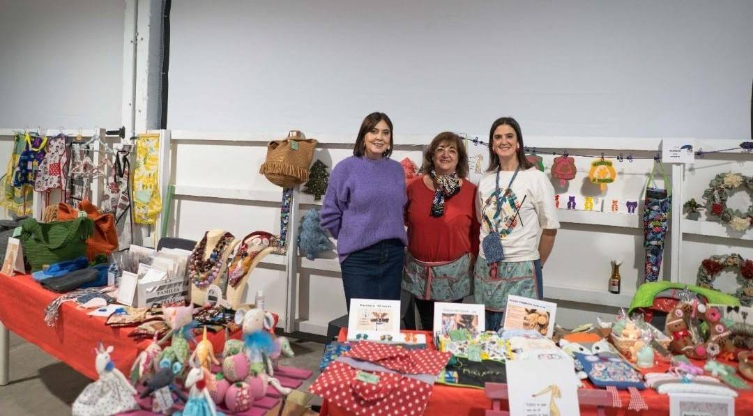 Fotos: El &#039;Bimba y Lola&#039; vizcaíno o la firma de estas tres amigas de Galdakao que apuesta por la artesanía