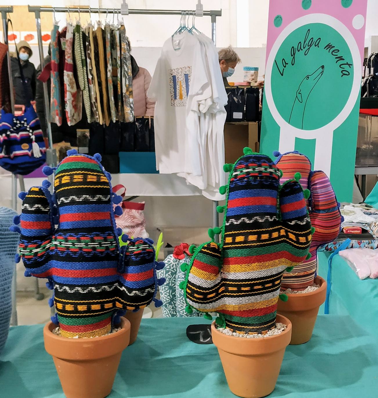 Fotos: El &#039;Bimba y Lola&#039; vizcaíno o la firma de estas tres amigas de Galdakao que apuesta por la artesanía