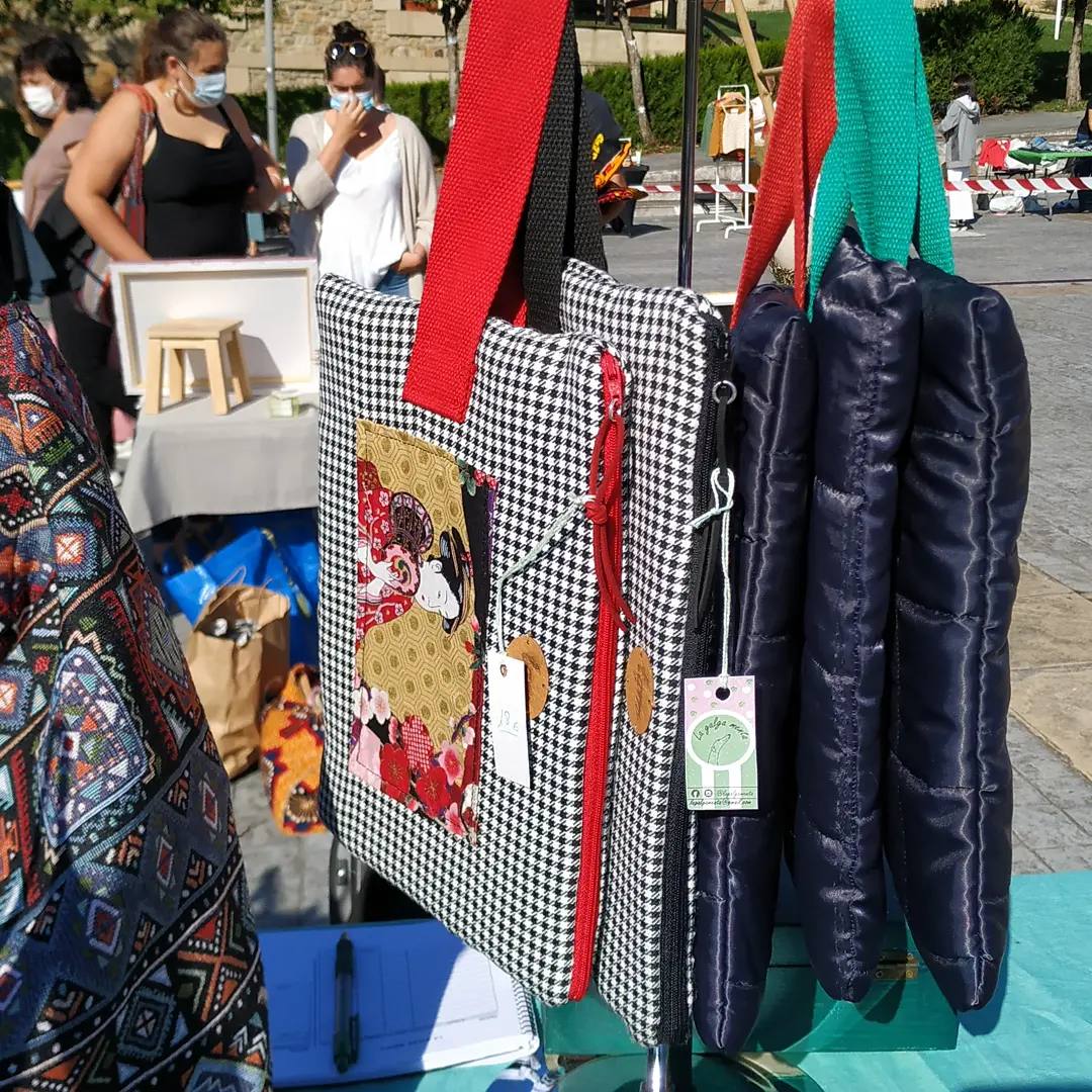 Fotos: El &#039;Bimba y Lola&#039; vizcaíno o la firma de estas tres amigas de Galdakao que apuesta por la artesanía