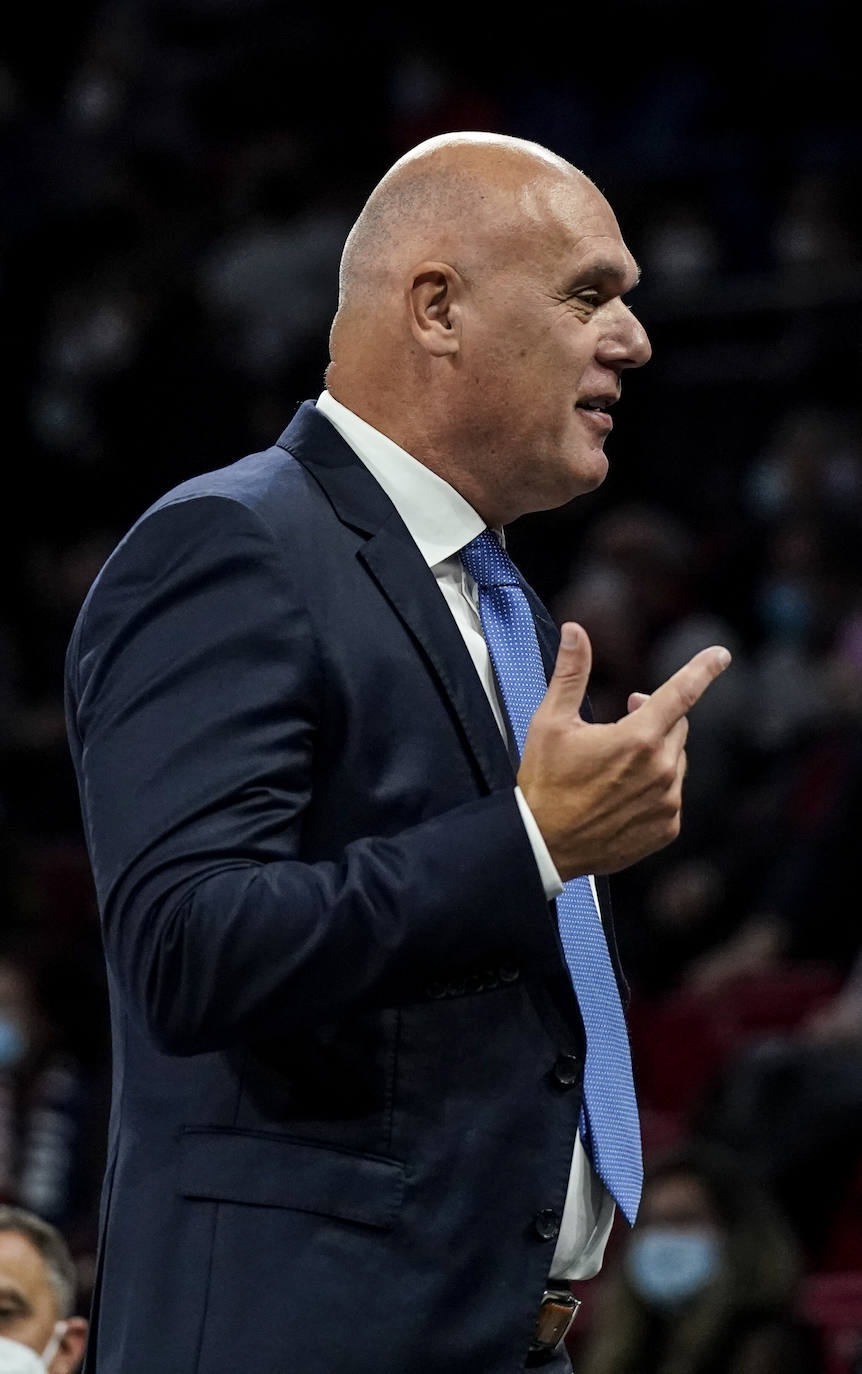 El Baskonia recibe al Estrella Roja en el Buesa Arena.