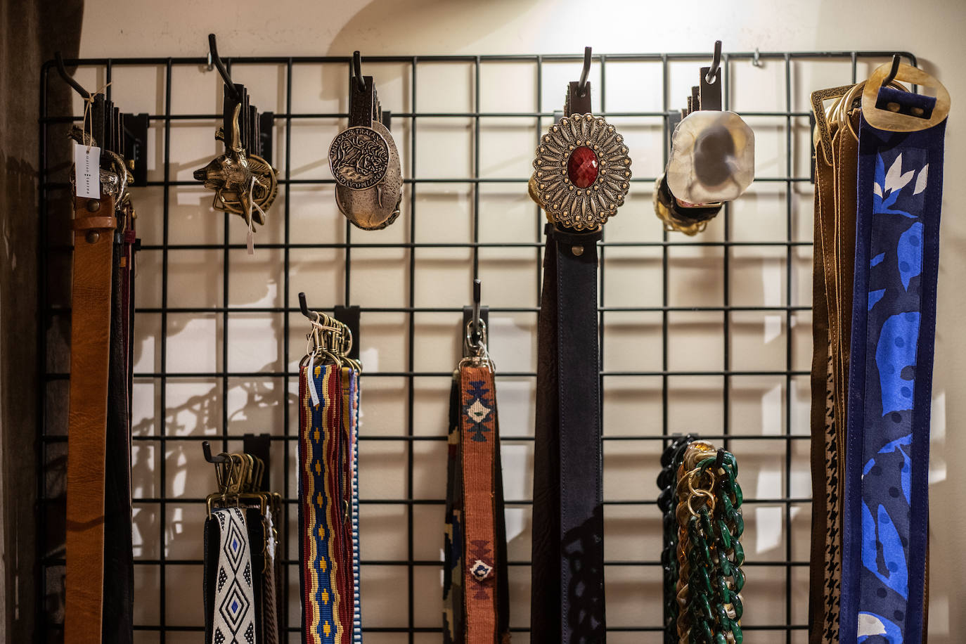 Fotos: Cinco creadoras abren una tienda efímera en el centro de Bilbao