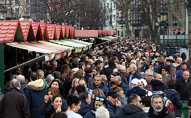 Estos son los conciertos, ferias y eventos de Bizkaia que el virus deja en la cuerda floja