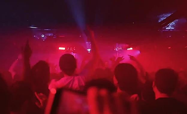 Respeta el aforo para que no se vacíe», la nueva campaña de Osakidetza para el ocio en interiores