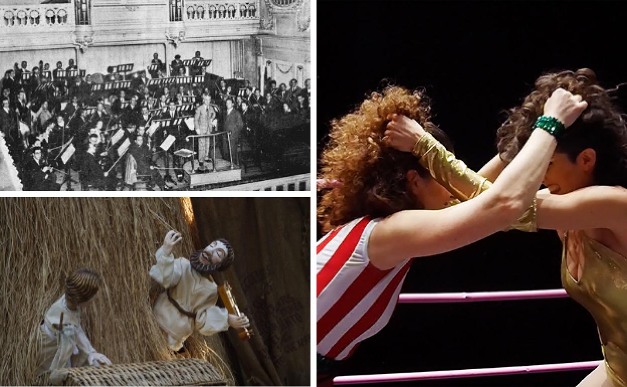 Los mejores planes culturales para este fin de semana