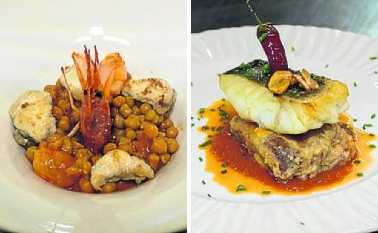 Las recetas de Azkenean