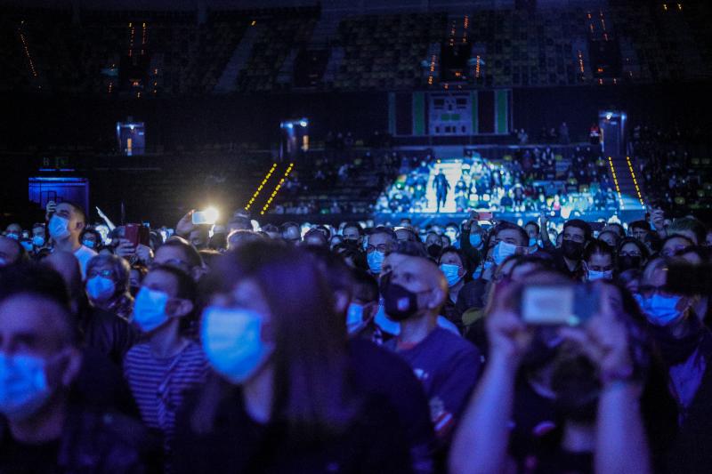 Fotos: Loquillo encadila a Bilbao