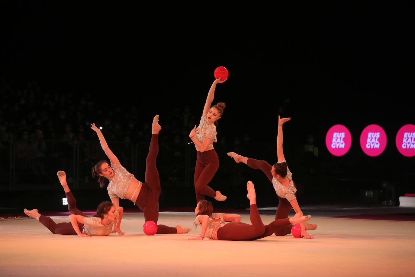 Fotos: El Euskalgym del BEC, en imágenes