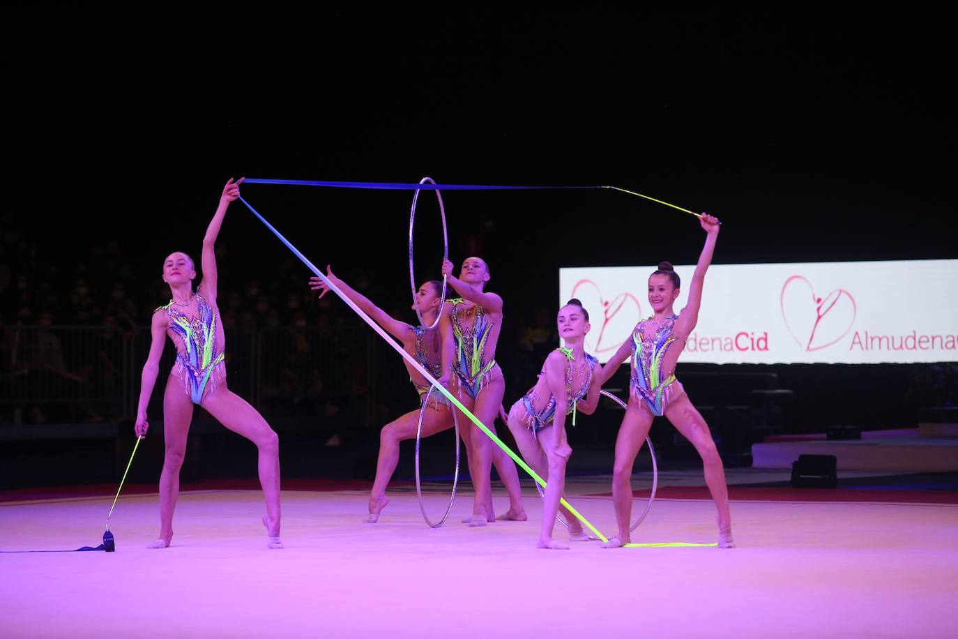 Fotos: El Euskalgym del BEC, en imágenes