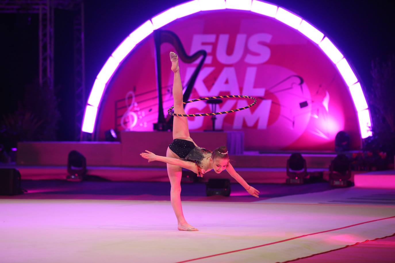 Fotos: El Euskalgym del BEC, en imágenes