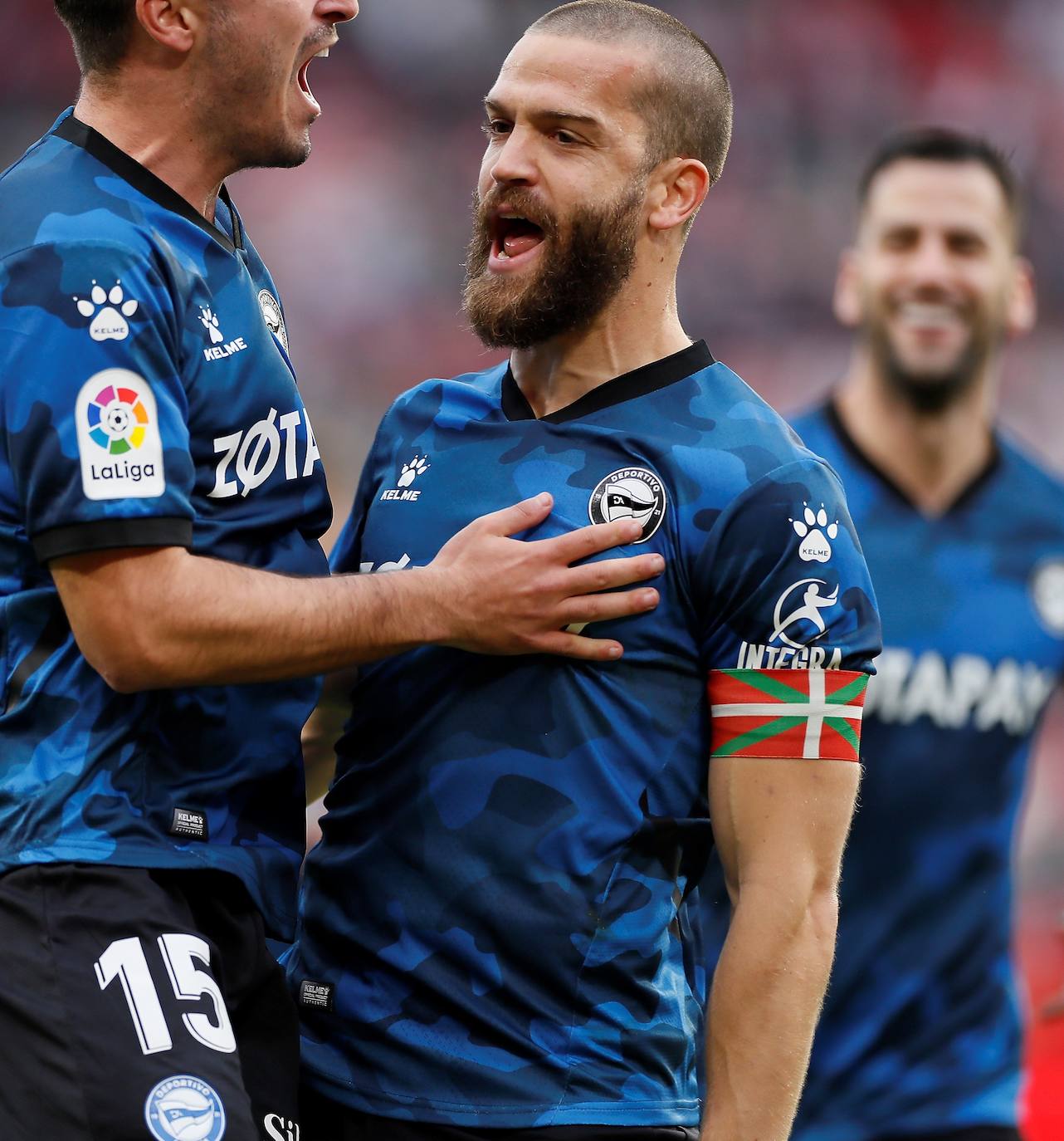 Fotos: Las mejores fotos del Sevilla - Alavés