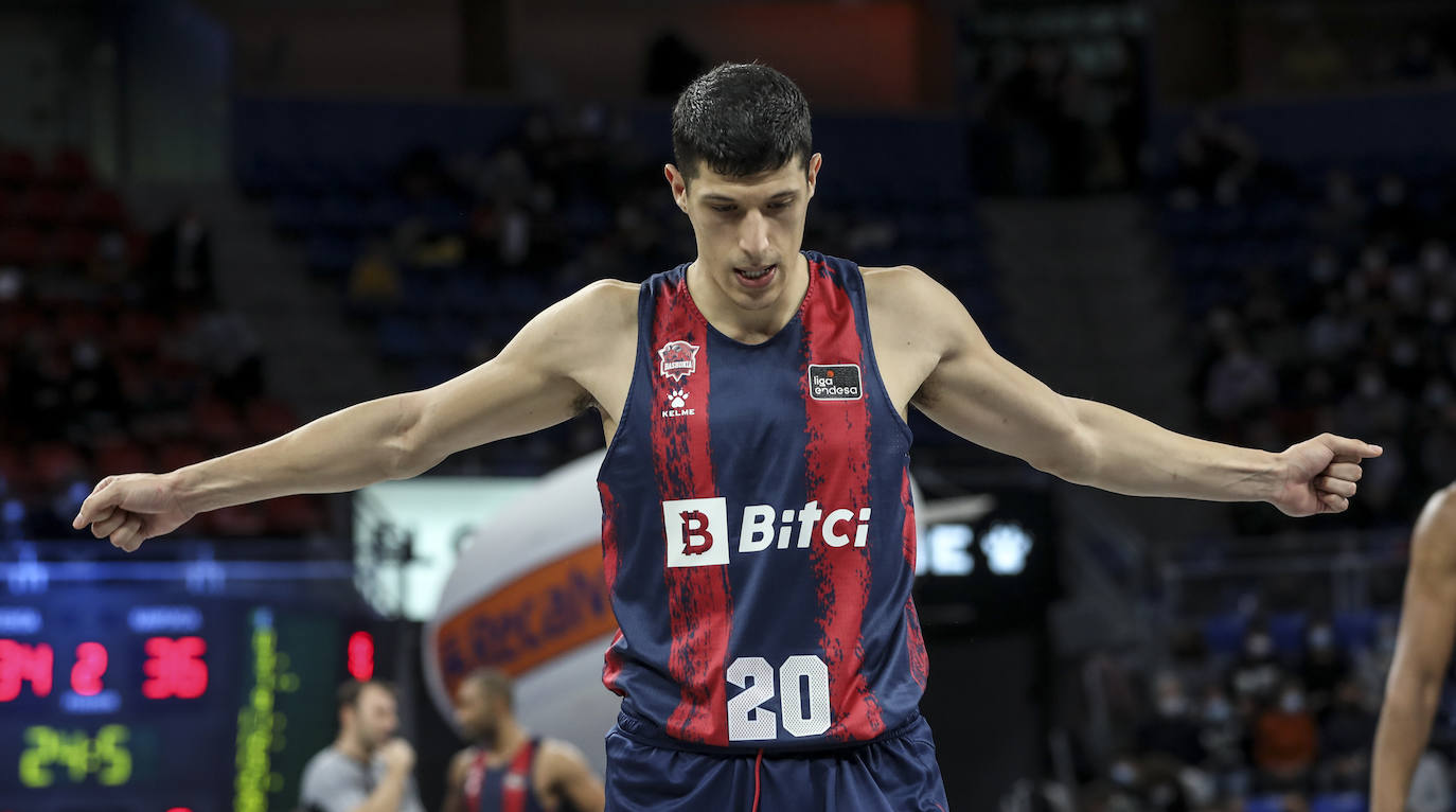 Fotos: Las mejores fotos del Bitci Baskonia - MoraBanc Andorra