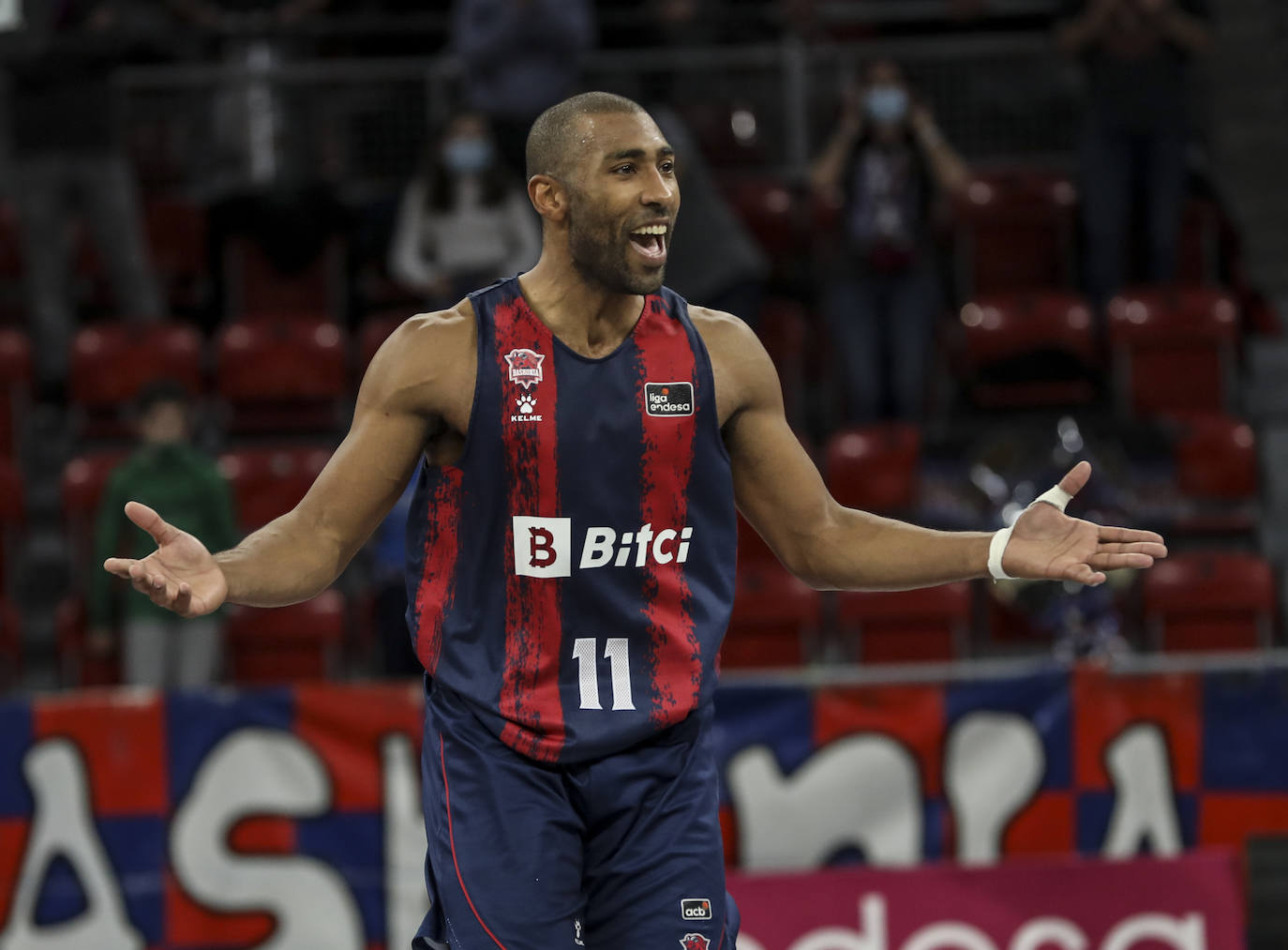 Fotos: Las mejores fotos del Bitci Baskonia - MoraBanc Andorra