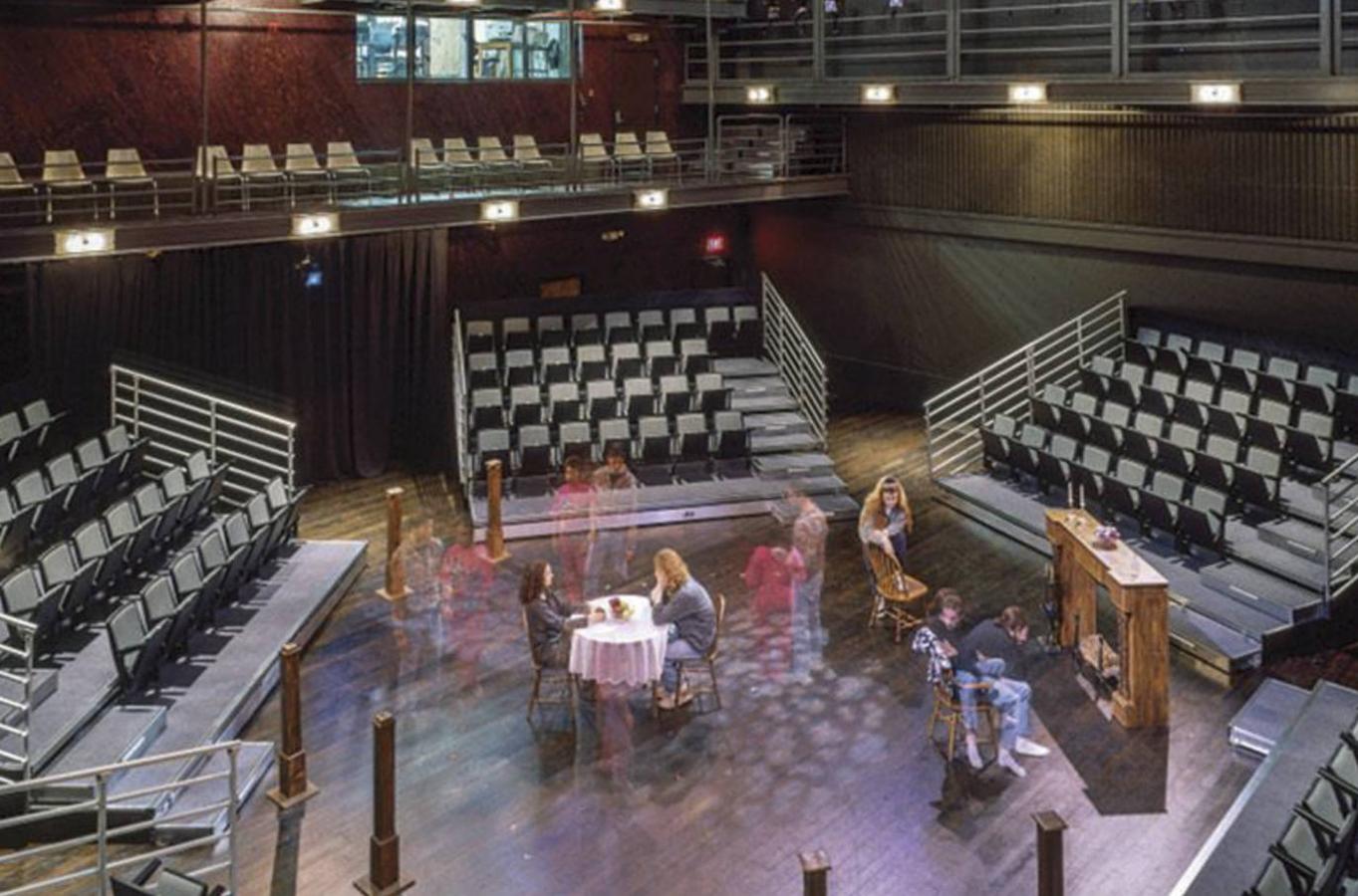 Ejemplo de función en una caja negra o 'Black Box'.