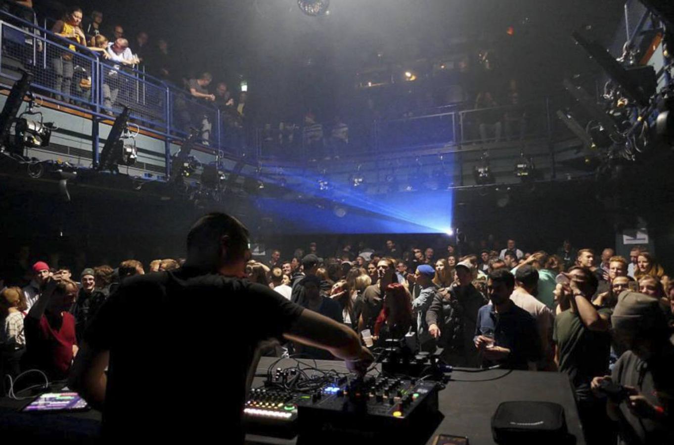 Ejemplo de función en una caja negra o 'Black Box'.