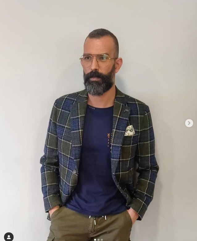 Fotos: Las tiendas y firmas de Bizkaia que visten a los presentadores de ETB