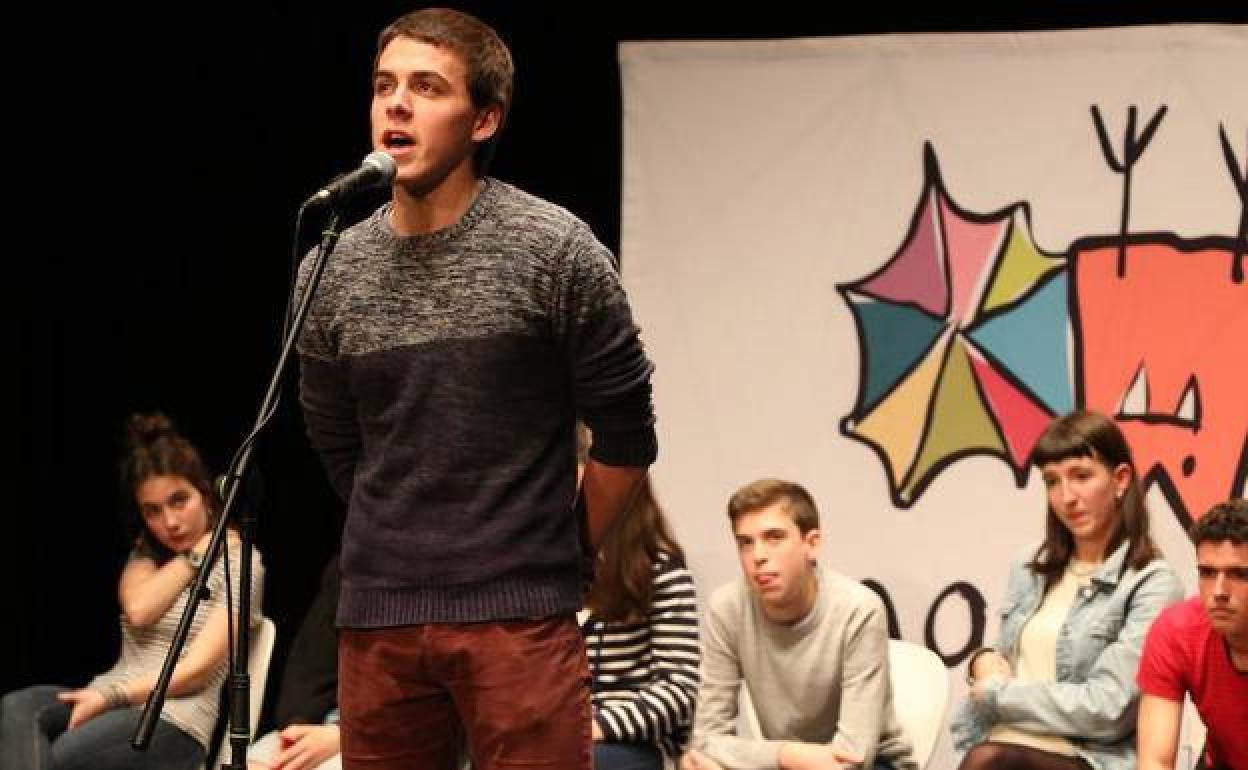 Gorka Pagonabarraga. 