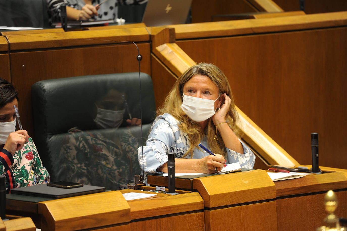 La incidencia del virus supera los 300 casos en Euskadi y se disparan las hospitalizaciones con 54 ingresos en cuatro días