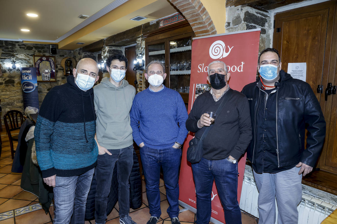 Fotos: Eskola Zaharra, maestros de la tradición y la innovación