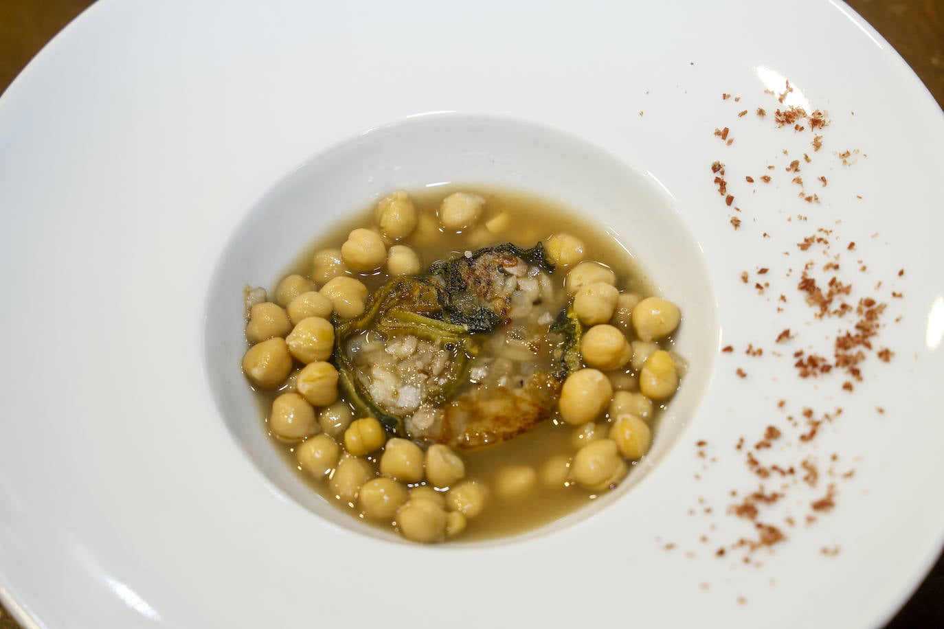 Fotos: Eskola Zaharra, maestros de la tradición y la innovación