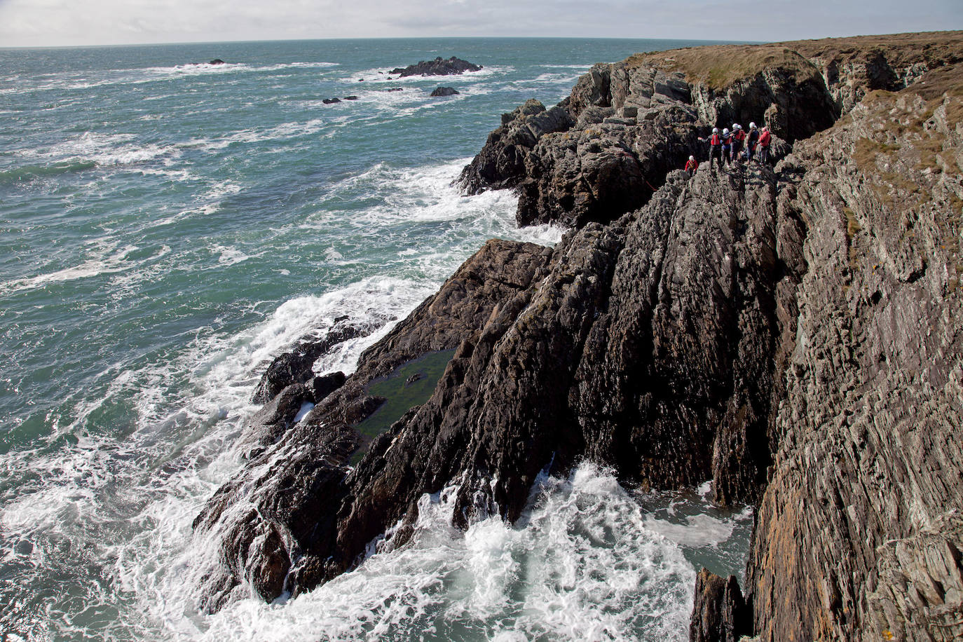 Anglesey, Gales