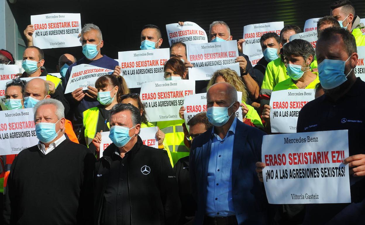 La Ertzaintza registra en Álava 600 delitos de violencia contra las mujeres  desde enero | El Correo