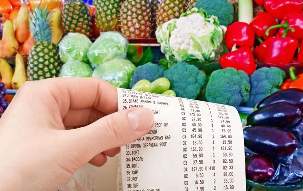 ¿Cómo está afectando el precio de la luz a los alimentos?