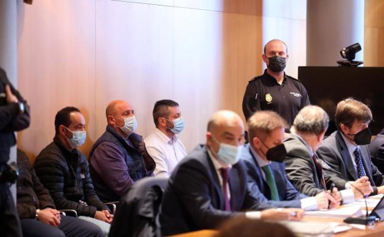 El caso de Rocío Wannninkhof se cuela en el juicio de Ardines