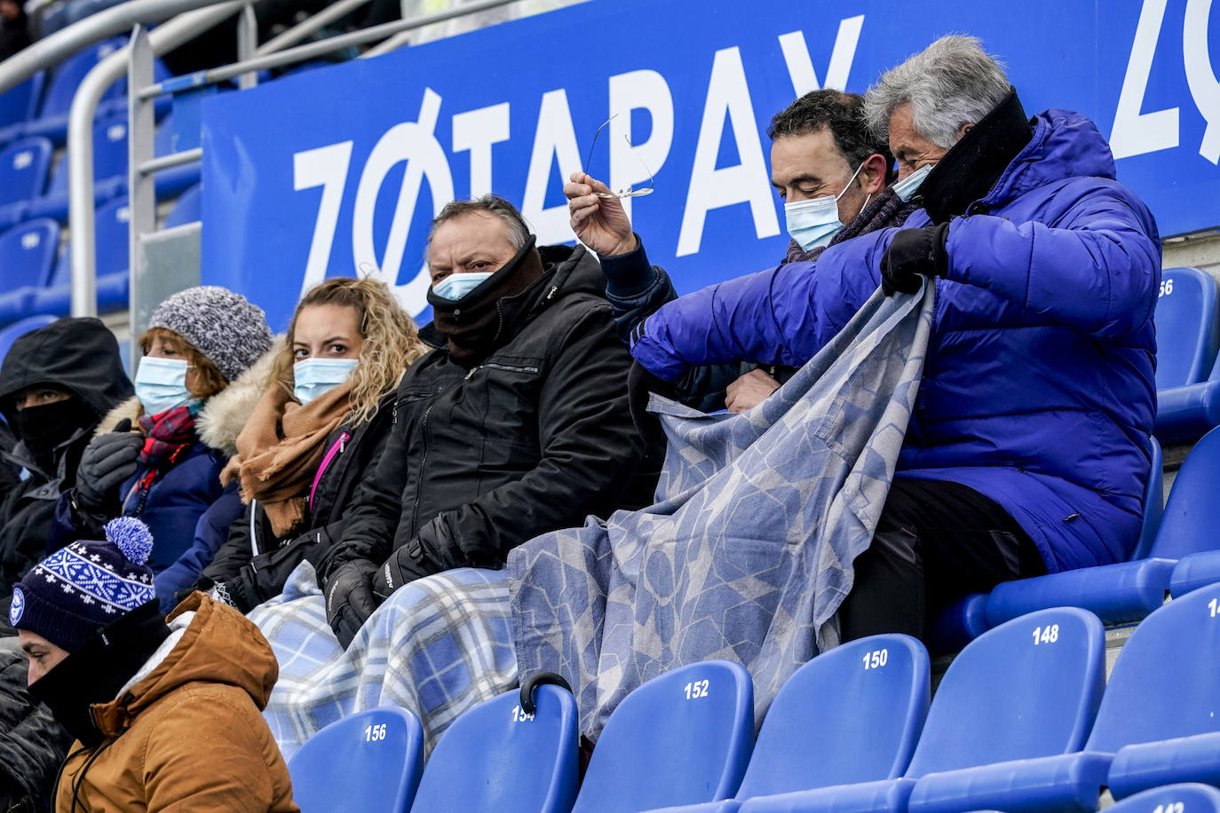 Fotos: Las mejores fotos del Alavés - Celta