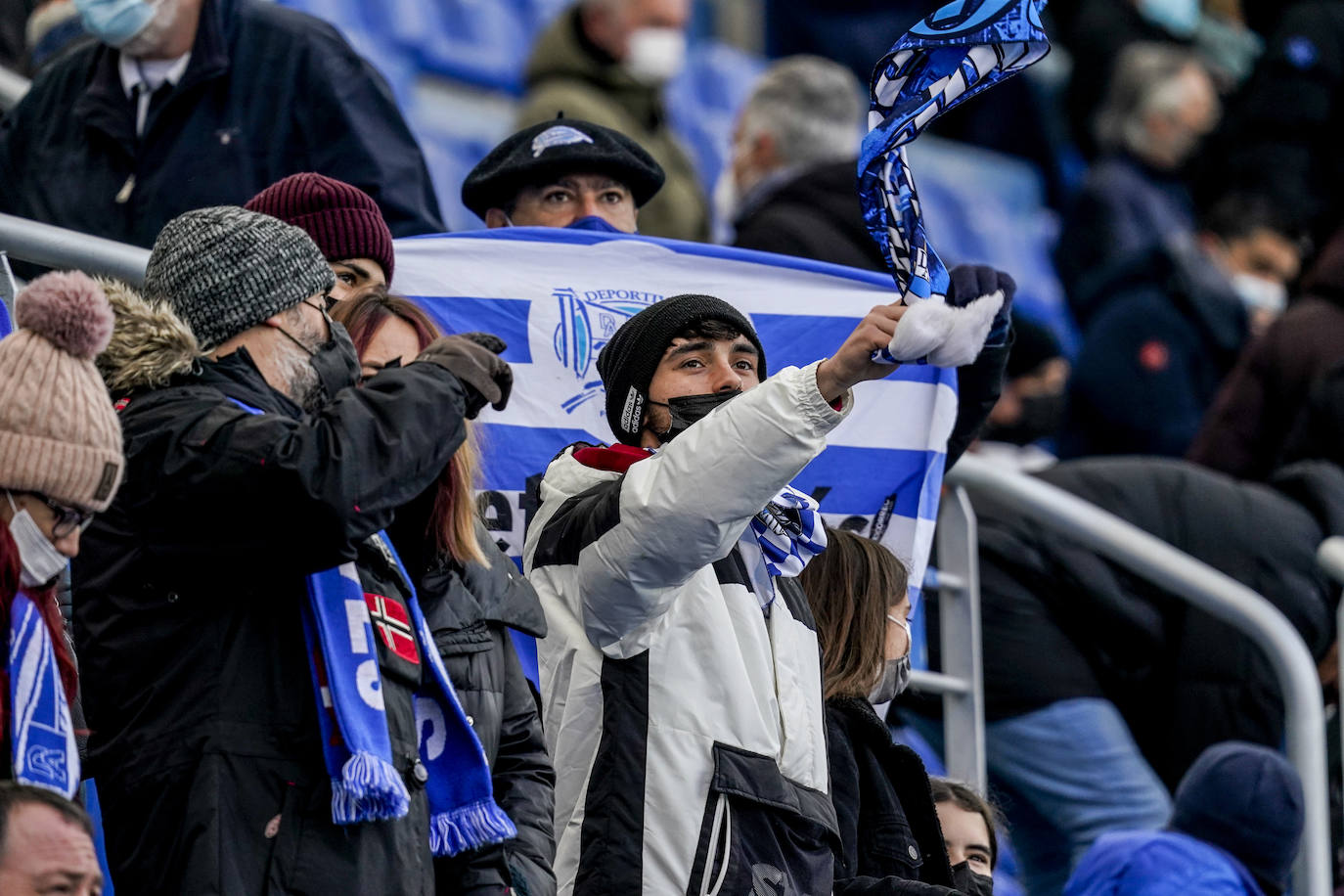 Fotos: Las mejores fotos del Alavés - Celta