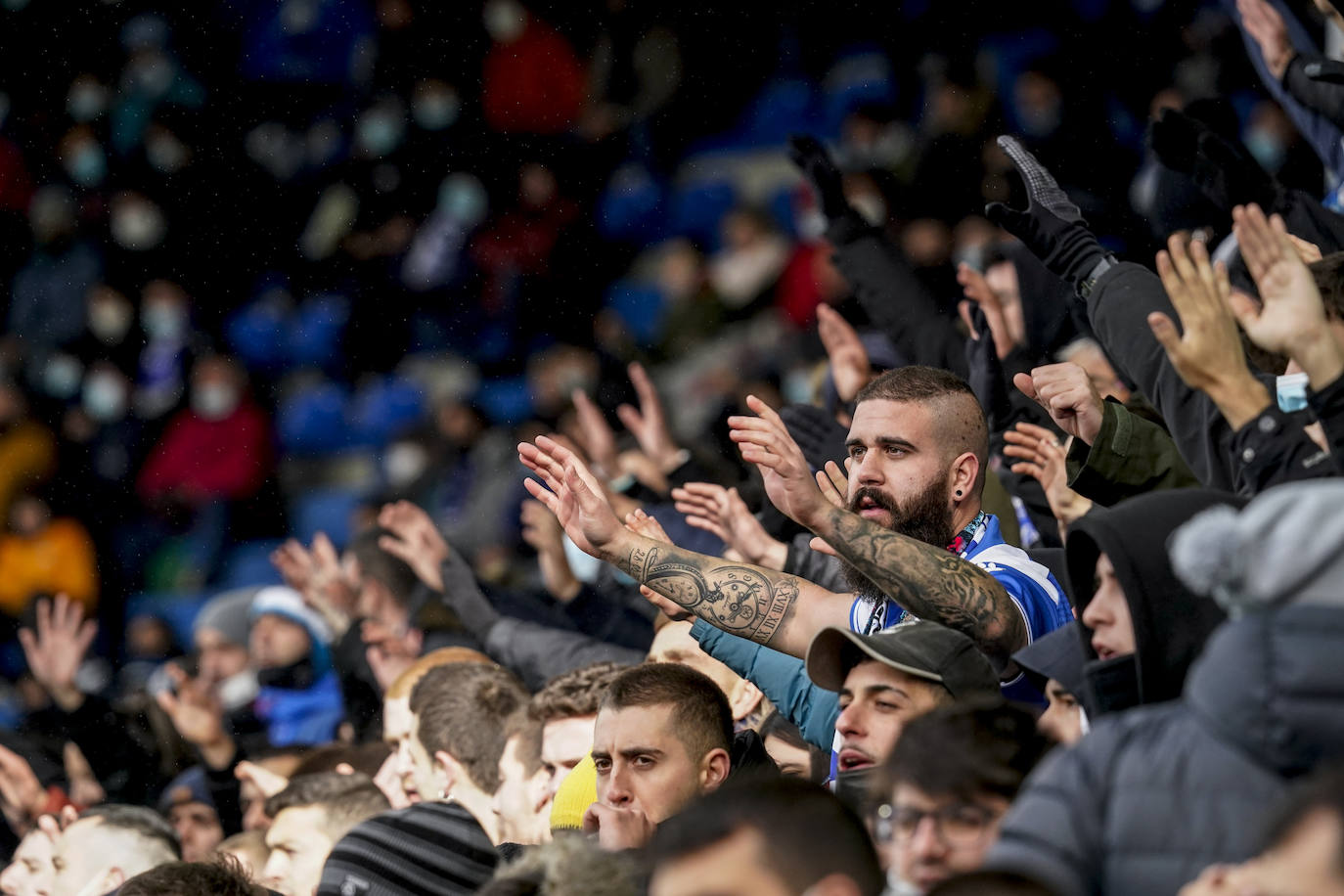 Fotos: Las mejores fotos del Alavés - Celta