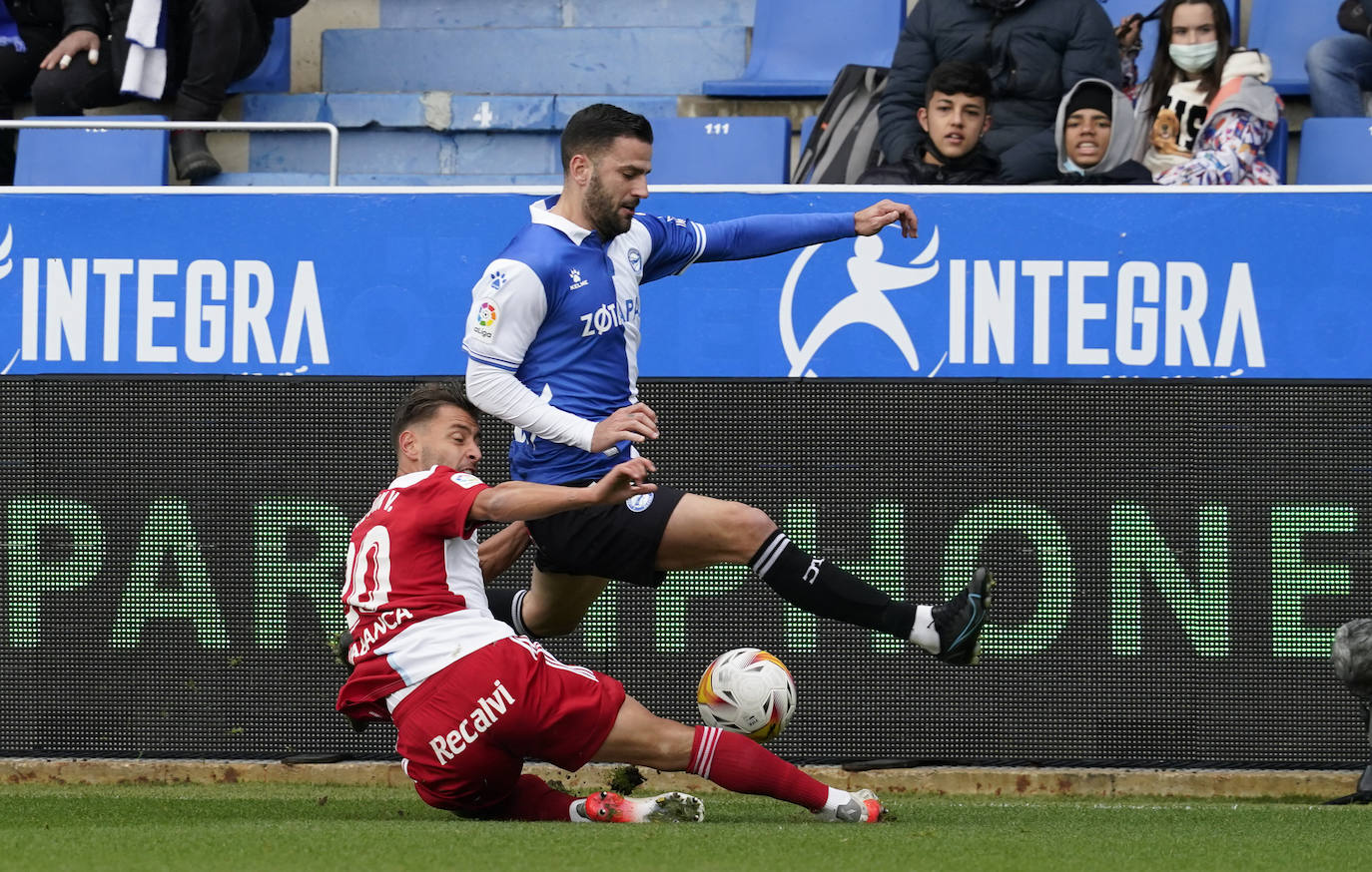 Fotos: Las mejores fotos del Alavés - Celta