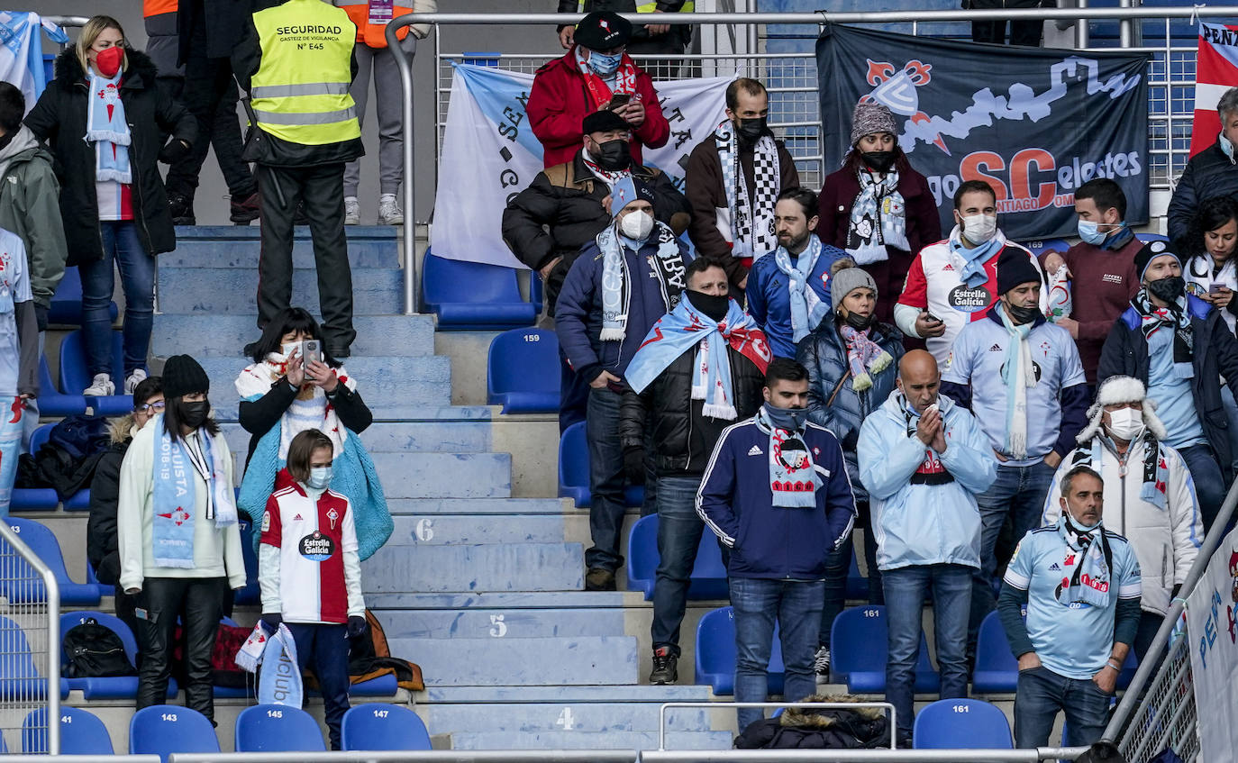 Fotos: Las mejores fotos del Alavés - Celta