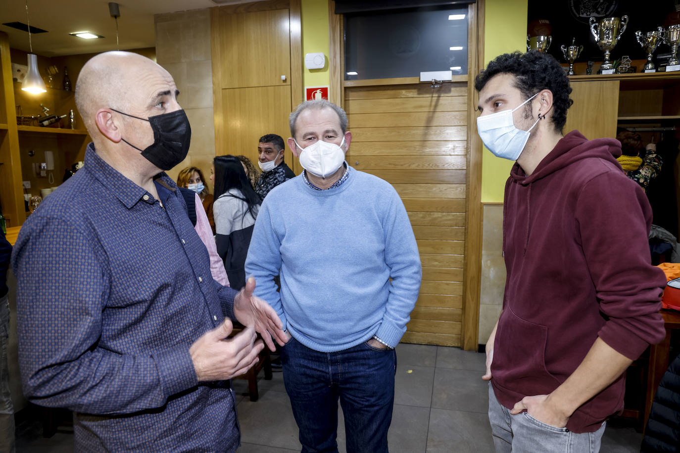 Fotos: Platos rompedores y arriesgados en Gaupatxa