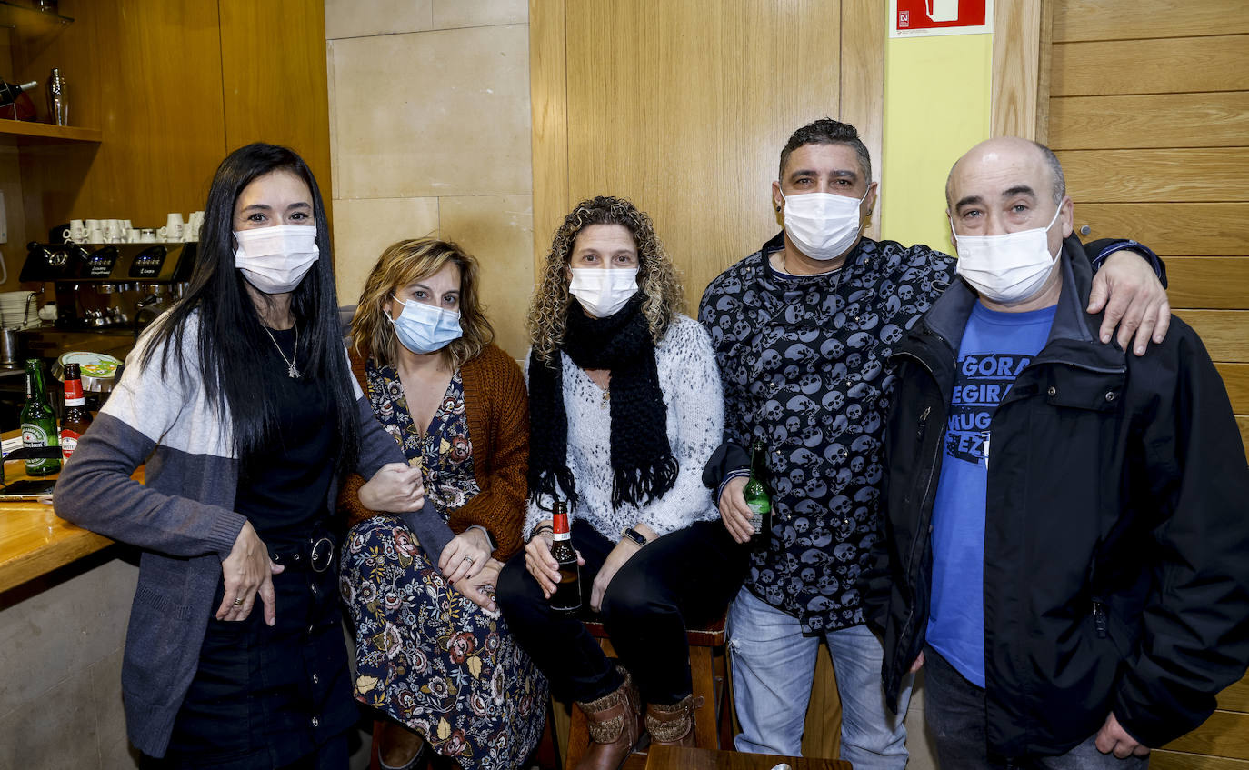 Fotos: Platos rompedores y arriesgados en Gaupatxa