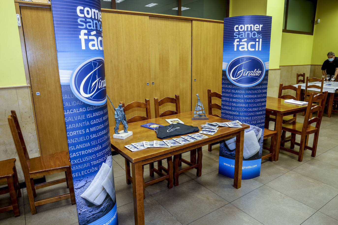 Fotos: Platos rompedores y arriesgados en Gaupatxa