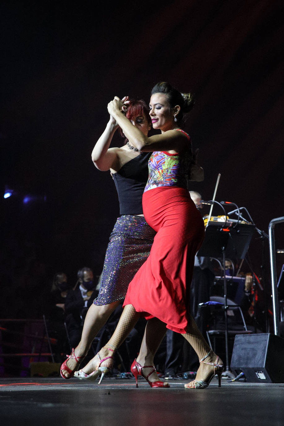 Fotos: Espectacular concierto inaugural del Fair Saturday