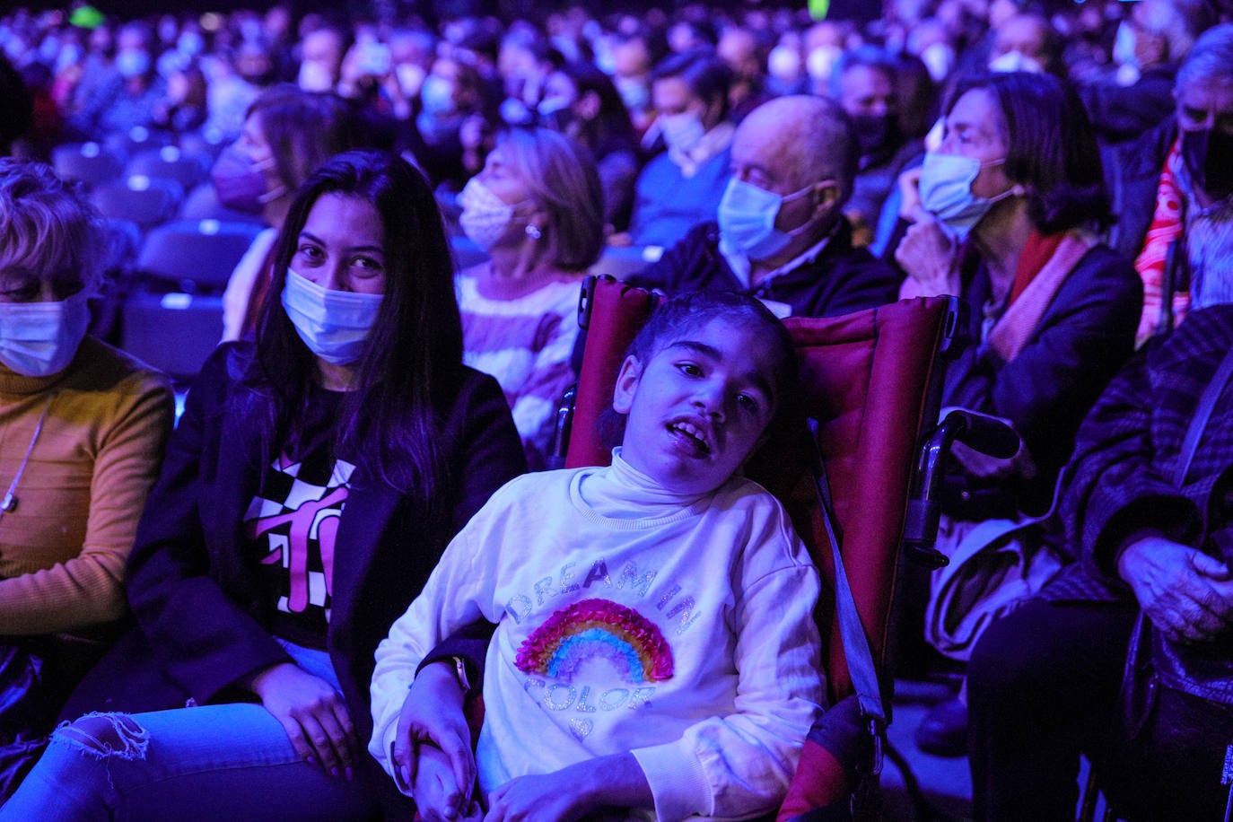 Fotos: Espectacular concierto inaugural del Fair Saturday