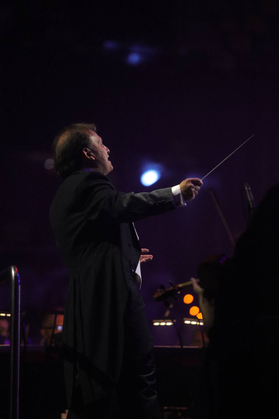 Fotos: Espectacular concierto inaugural del Fair Saturday