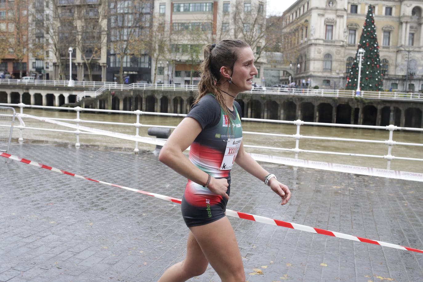 Fotos: Vuelta de la popular &#039;Desde Santurce a Bilbao&#039;