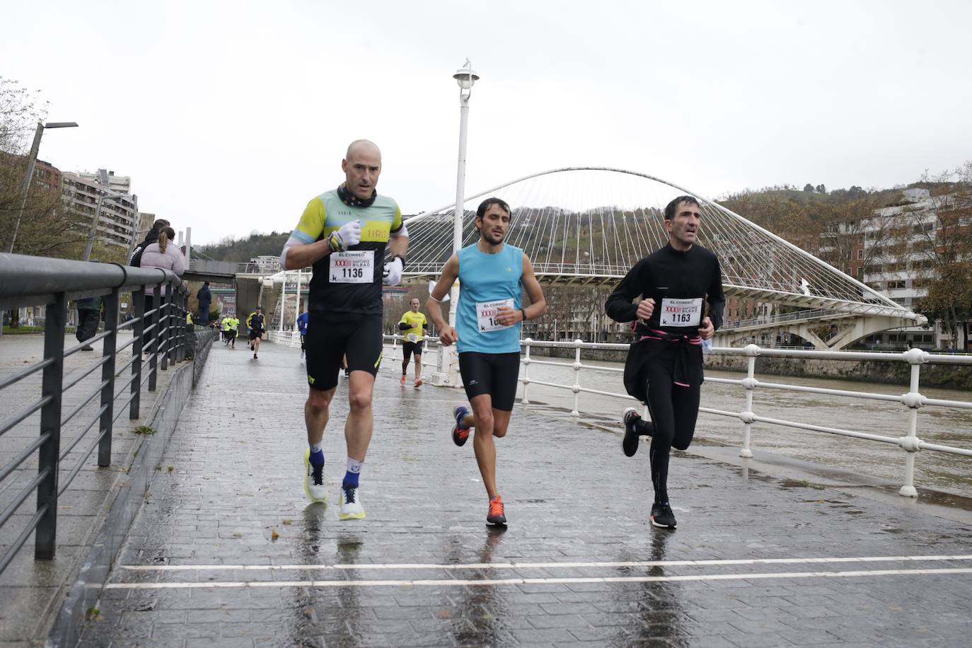 Fotos: Vuelta de la popular &#039;Desde Santurce a Bilbao&#039;