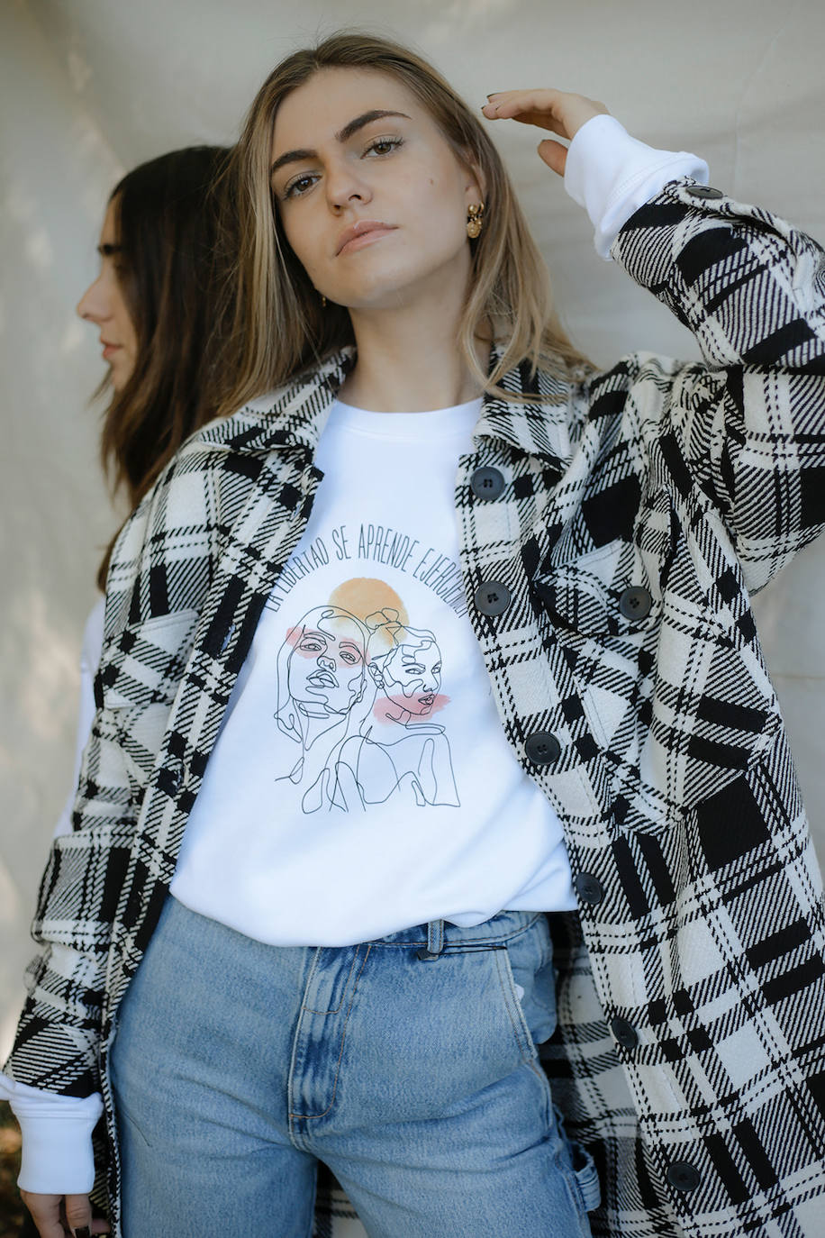 Fotos: Sesión de fotos de Akelarre en el bosque de Zabalgana