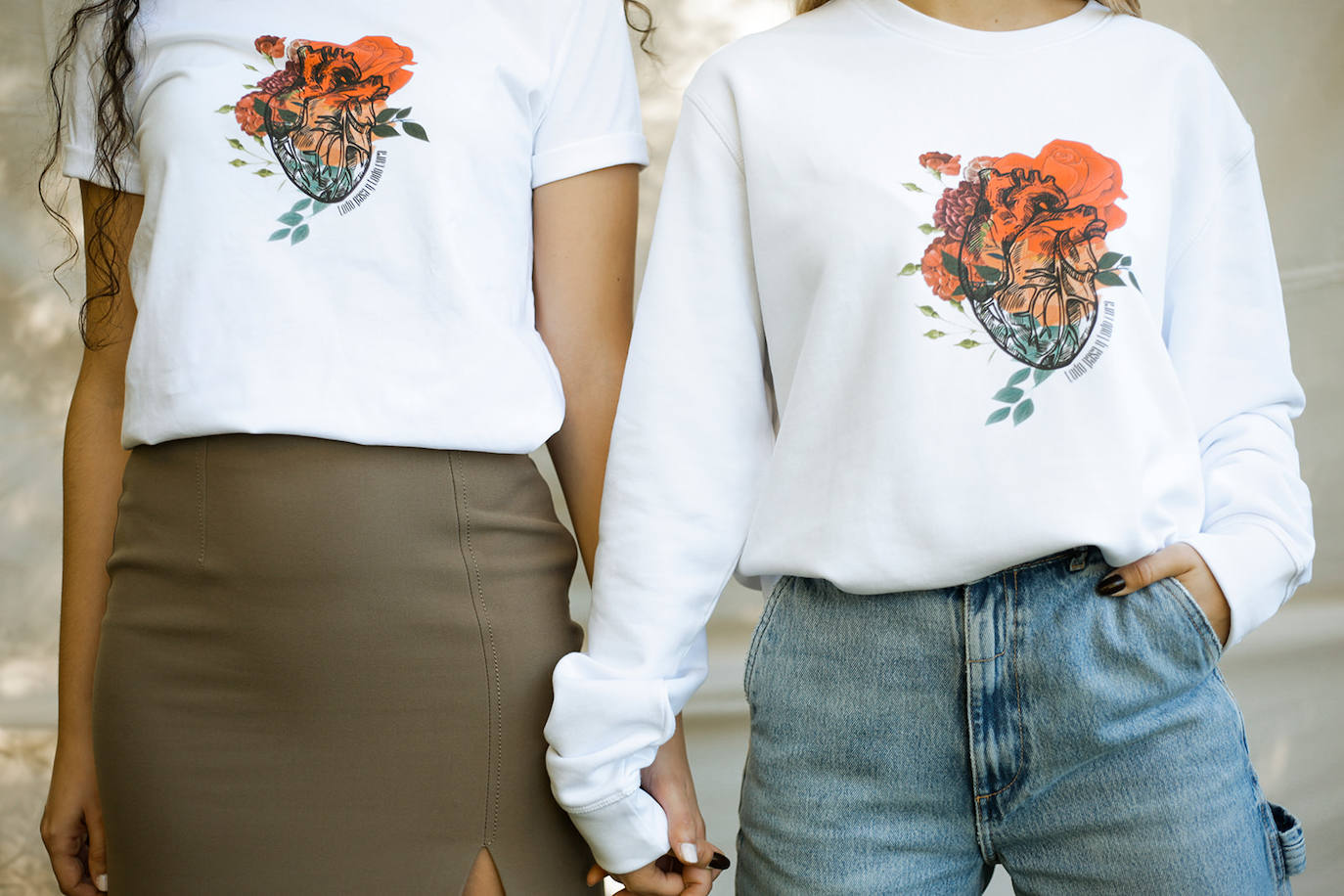 Fotos: Sesión de fotos de Akelarre en el bosque de Zabalgana